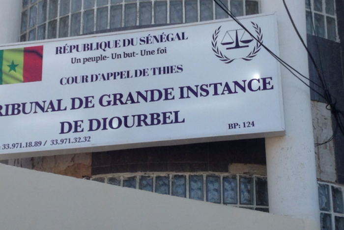 Tribunal de Diourbel