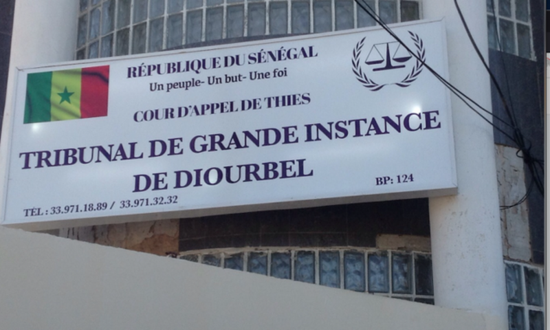 Tribunal de Diourbel