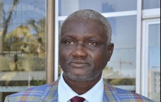 Ibrahima Baba Sall