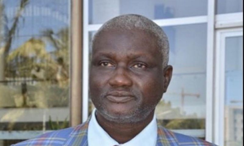 Ibrahima Baba Sall