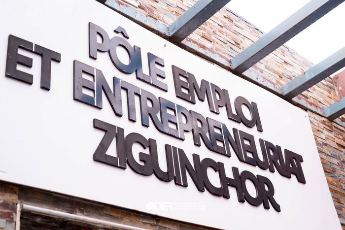 Pole emploi Ziguinchor