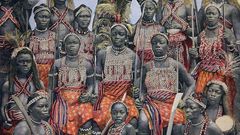The amazons of Dahomey: Legend of Benin's fearless female warriors