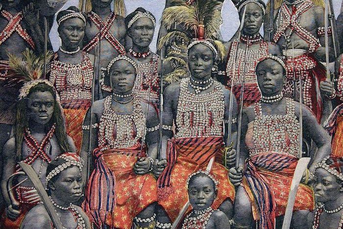 The amazons of Dahomey: Legend of Benin's fearless female warriors