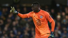 Chelsea goalkeeper Edouard Mendy turns down new 6-year contract