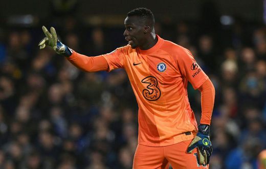 Chelsea goalkeeper Edouard Mendy turns down new 6-year contract
