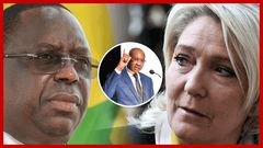 Macky SALL - Marine Le PEN | Pulse