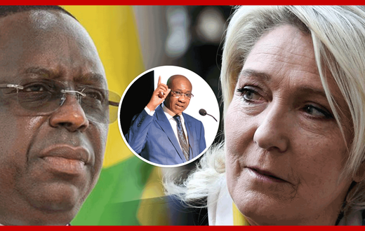 Macky SALL - Marine Le PEN | Pulse