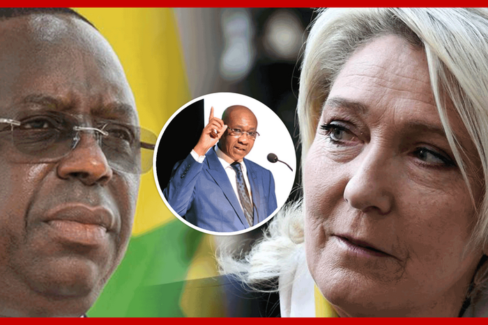 Macky SALL - Marine Le PEN | Pulse