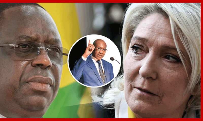 Macky SALL - Marine Le PEN | Pulse