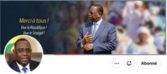 macky sall