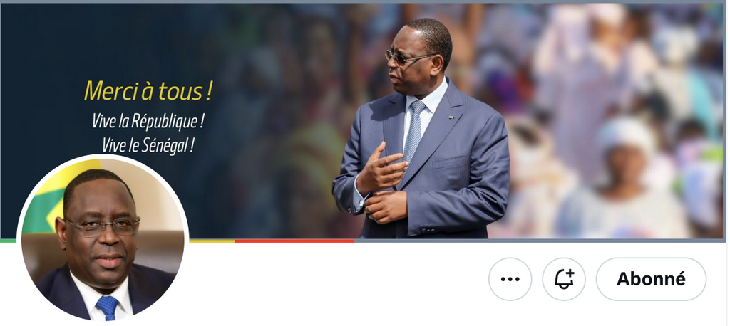 macky sall