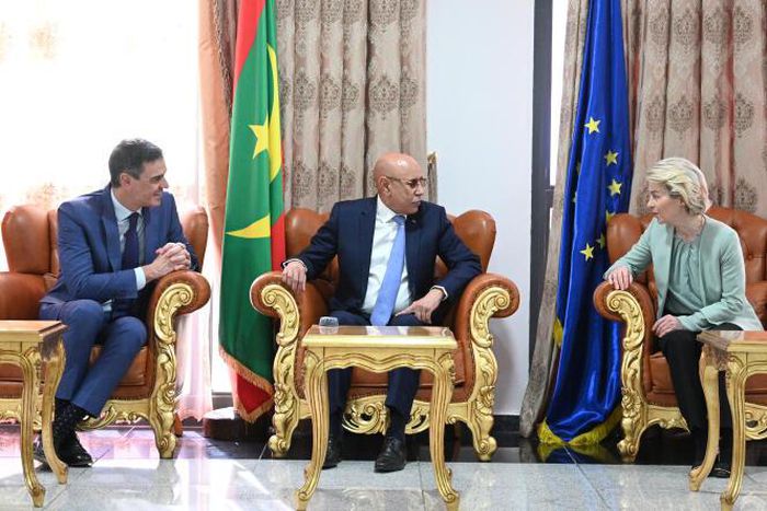 Accord Mauritanie-UE