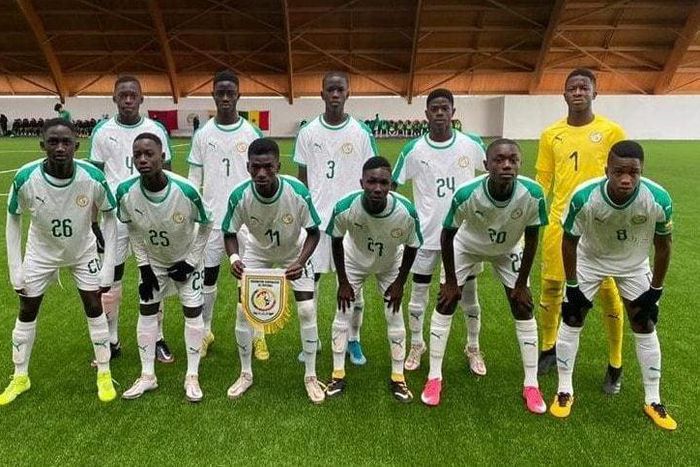 Senegal-Maroc-U17