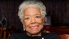 Maya Angelou