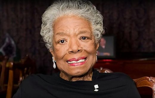 Maya Angelou