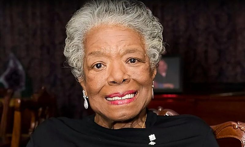 Maya Angelou