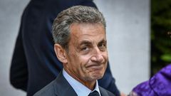 Sarkozy is still influential in French politics