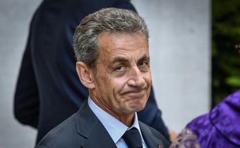 Sarkozy is still influential in French politics