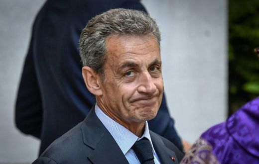 Sarkozy is still influential in French politics