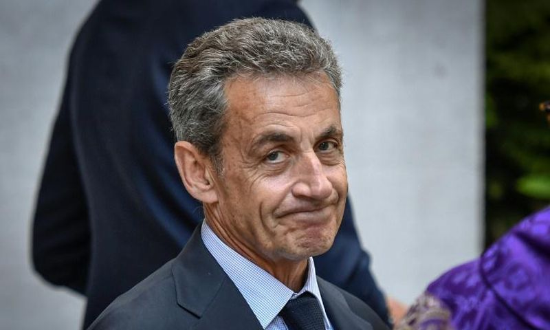 Sarkozy is still influential in French politics