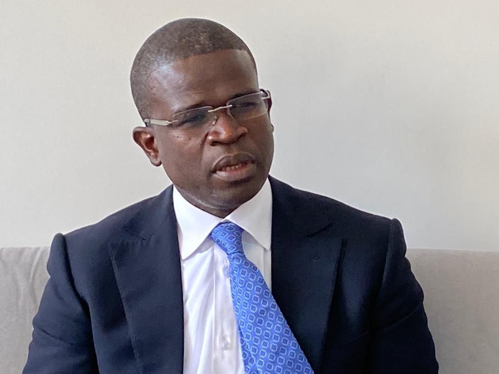Abba Mbaye