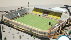 Stade Demba Diop, la FIFA apporte une bonne nouvelle