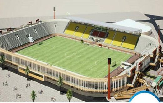 Stade Demba Diop, la FIFA apporte une bonne nouvelle