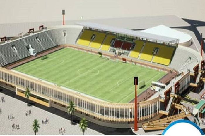 Stade Demba Diop, la FIFA apporte une bonne nouvelle