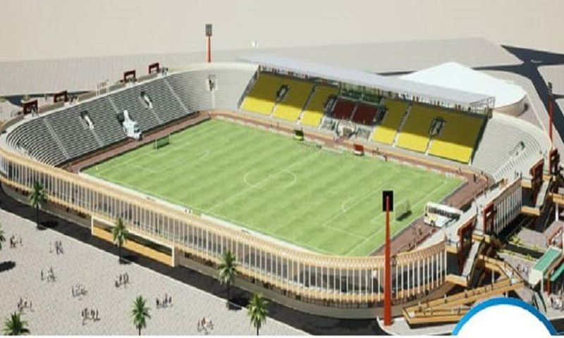Stade Demba Diop, la FIFA apporte une bonne nouvelle