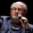 L'écrivain Salman Rushdie en septembre 2016 au Havre, en France - CHARLY TRIBALLEAU - AFP