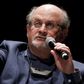 L'écrivain Salman Rushdie en septembre 2016 au Havre, en France - CHARLY TRIBALLEAU - AFP