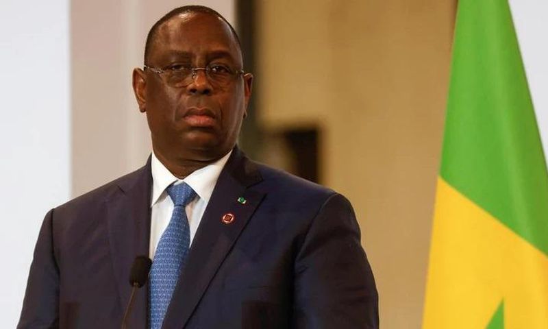 Macky Sall