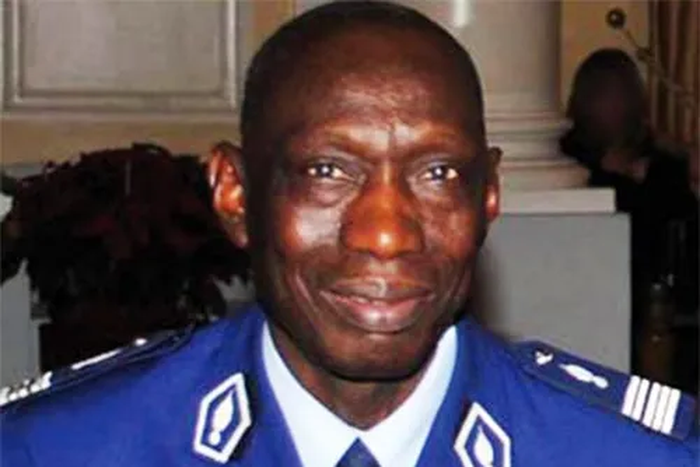 colonel abdoul Aziz Ndao