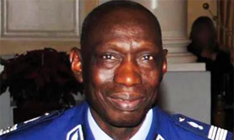 colonel abdoul Aziz Ndao