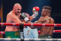 Tyson Fury vs Francis Ngannou