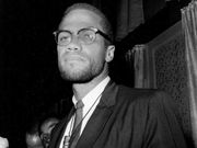 Malcolm L X