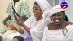 Mame Ndiaye et Mame Bassine