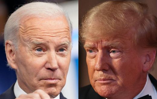President Joe Biden and former President Donald Trump are both facing investigations into their handling of classified documents.Andrew Harnik/AP Photo and Joe Raedle/Getty Images