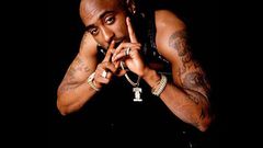 The late Tupac Shakur was an expert at rapping about the drug epidemic in American ghettos