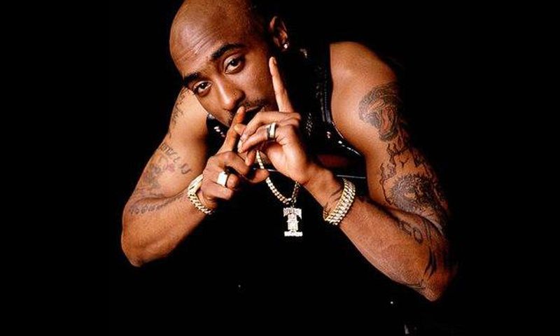 The late Tupac Shakur was an expert at rapping about the drug epidemic in American ghettos