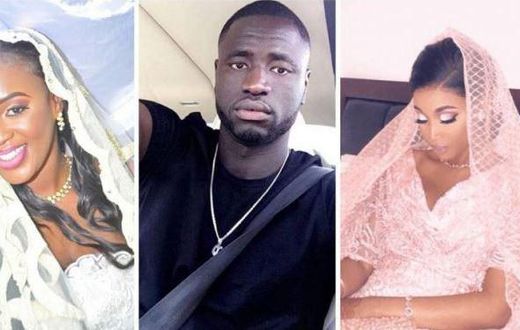 Cheikhou et ses femmes