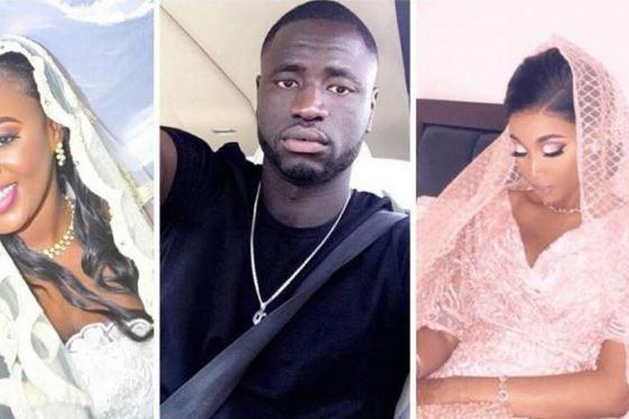 Cheikhou et ses femmes