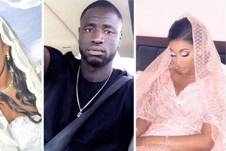 Cheikhou et ses femmes