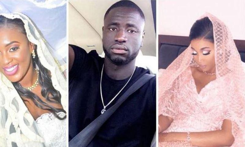 Cheikhou et ses femmes