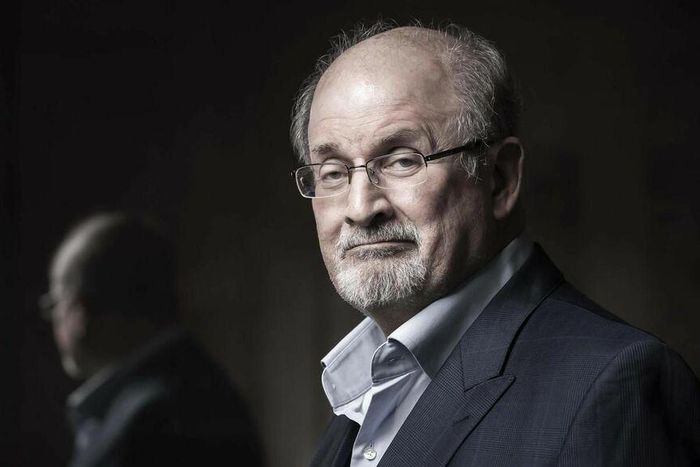 Salman Rushdie