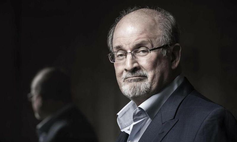 Salman Rushdie