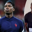 Paul Pogba et son frère aîné Mathias