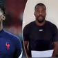 Paul Pogba et son frère aîné Mathias