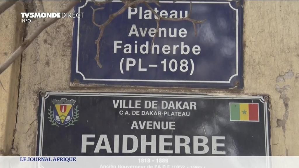 Avenue Faidherbe