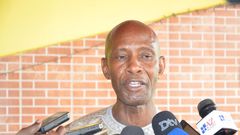 Samba Sy, Ministre sénégalais du Travail